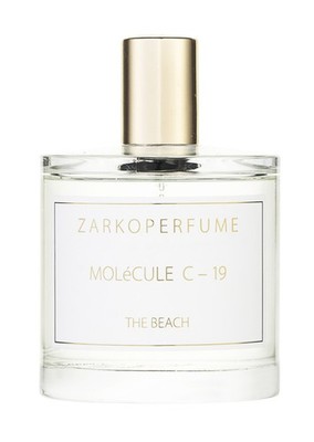 Zarkoperfume Molécule C-19 The Beach Eau de Parfum 100 ml OVP NEU