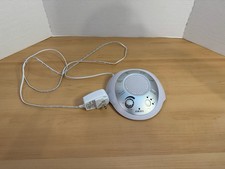 White Noise Sound Machine Portable Sleep Therapy for Home, Office Travel