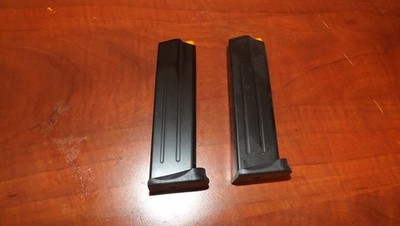 Lot of 2 - NEW 10rd Magazines for Taurus PT-840 - .40S&W