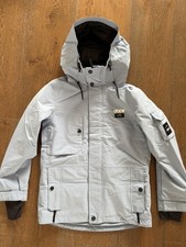 Dope Snow Adept Ski/Snowboard Jacket - Women - Teenagers - Light Blue XS