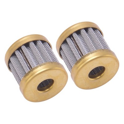 2xKraftstoffeinspritzpumpe Filter für Cummins NH NC L10 NT N14 M11 855 Motor ws