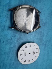 Cassa, Quadrante e Vetro Omega