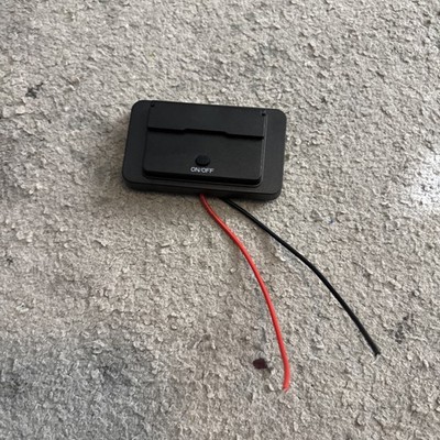 Dual USB Charger for 12V Marine RV, Boating and Camping Use Bus