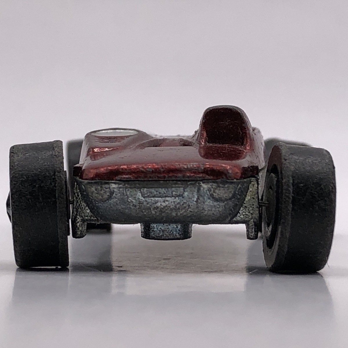 Hot Wheels Redline Shelby Turbine 1969 Red - Made In Hong Kong | eBay