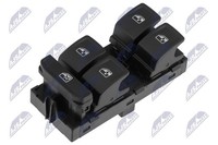 Schalter Fensterheber Nty EWS-SE-006 FüR Seat Leon St 5F8 5F1 Sc 5F5 Ateca Khp
