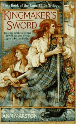 Kingmaker's Sword (Rune Blade Trilogy)