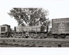 8 x 10 Photo:  New Haven # D T I  Hartford CT 5/22/56