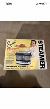 Emerilware Steamer by T-Fal VS4001002 / VS400150 Ultra-fast Steaming Unopened