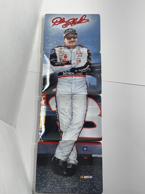 #ad Vintage Motorsport Edition quot;Champion and Machinequot; Dale Earnhardt Plate Set 2001 $30.00