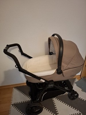 Peg-Perego book plus Kinderwagen