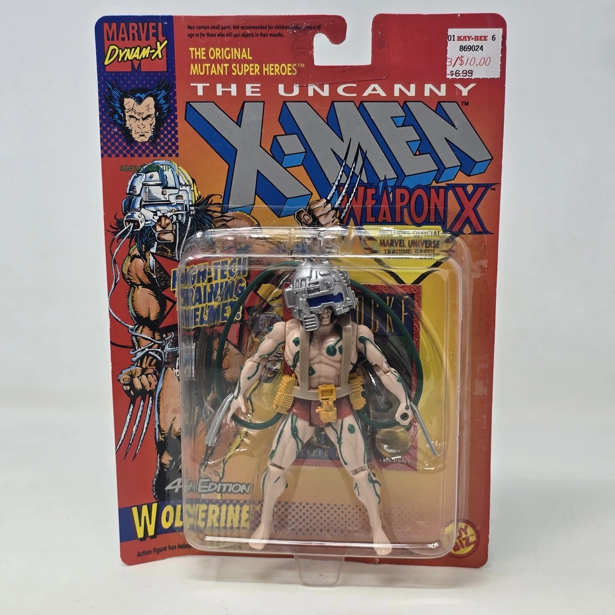 ToyBiz X-Men Action Figures for sale - eBay