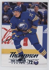 2024-25 Upper Deck Fleer Ultra Blue Foil 257/399 Tage Thompson #80 z6b