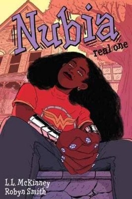 L. L. McKinney Robyn Smith Nubia (Taschenbuch)