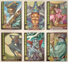 1995 Fleer Ultra X-Men Trading Cards 21