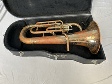 VINTAGE HOLTON B625R EUPHONIUM  CASE
