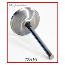 Set Of Stainless 2.191 Intake Valves For Chevy Bbc 396 427 454