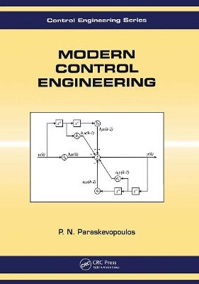 Modern Control Engineering - 9780824789817