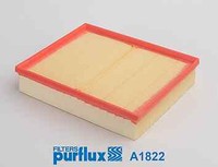 Purflux A1822 Luftfilter For MERCEDES-BENZ Nissan Renault