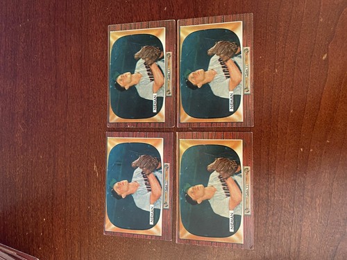 Bob Nieman #145 card