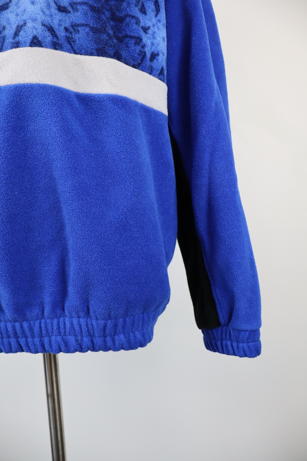 FILA SCI FELPA CON ZIP MAGLIA SPORT NEVE UOMO TG I 48 VINTAGE MAN JACKET CASUAL