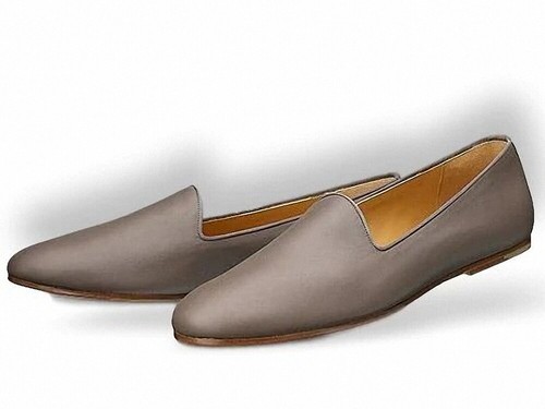 Hermes Elegante Taurillon Para hombres Zapatos Mocasines Mocassins Bnew | eBay