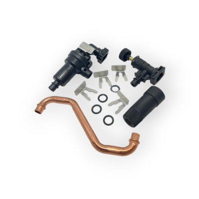 FILLING GROUP COMPATIBLE SAUNIER DUVAL 0020097387 BOILER