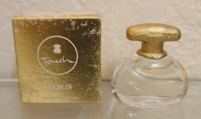 TOUCH - The Original Gold - EDT 4 ML von ALLEN