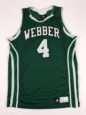 webber warriors jersey