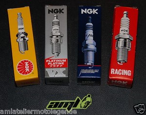 1971-72 Yamaha JT-1//JT-2 Mini-Enduro 60cc Genuine NOS NGK SPARK PLUG B7HS