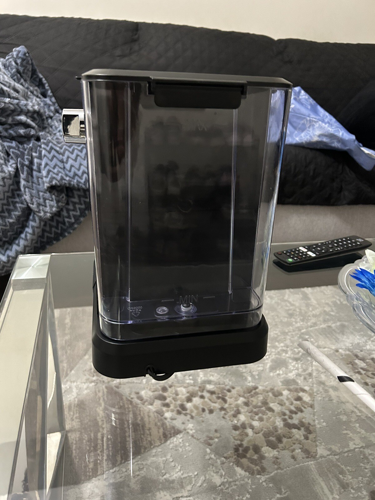 KitchenAid SemiAutomatic Espresso Machine Black (KES6403BM) for sale