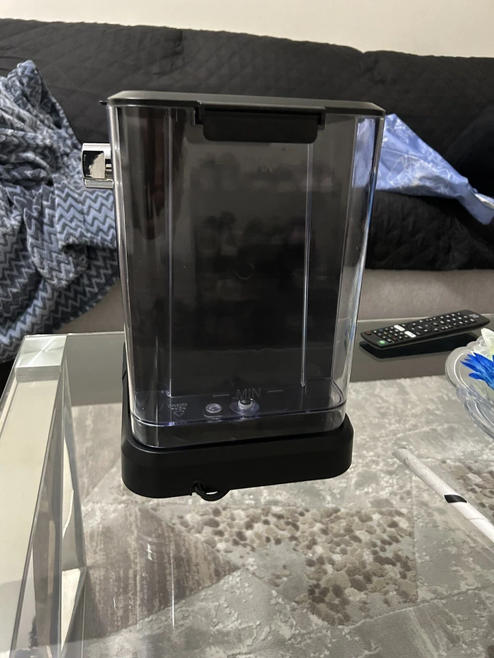 Máquina de café espresso automática KitchenAid - negra Foto 3 de 3