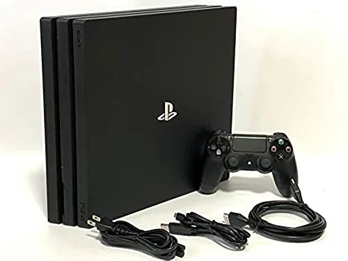 Sony PlayStation 4 Pro 1TB Black (CUH7200BB01) Japan ver.