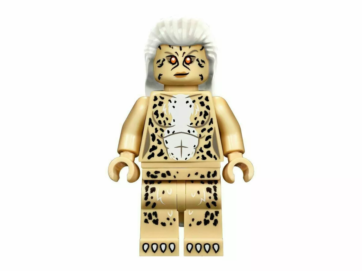 LEGO Wonder Woman 1984 Cheetah MINIFIG from Lego set 76157 Brand New