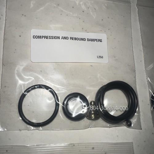 RockShox Sektor Argyle RCT Service Kit 11.4015.502.000 Full Rebuild Repair Parts - Picture 7 of 11