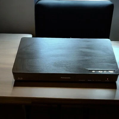 Panasonic DMP-BDT160 | 3D Blu Ray Player | Ohne Fernbedienung - Bild 1 von 4