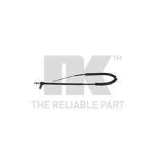 Seilzug, Feststellbremse NK 901022 für ALFA ROMEO, rechts