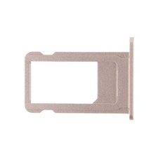 SIM Card Tray for Apple iPhone 6S Rose Gold Replacement Parts Part Module