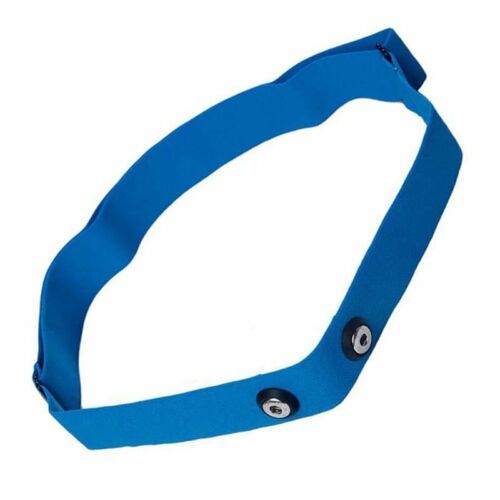 Adjustable Chest Belt Strap Band for Garmin Wahoo Polar Sport Heart Rate Monitor - Picture 12 of 12