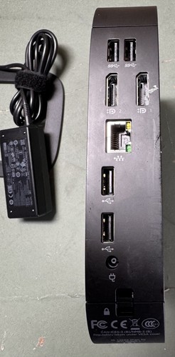 HP t530 TPC-W041-TC Thin Client With Stand - Photo 3/3
