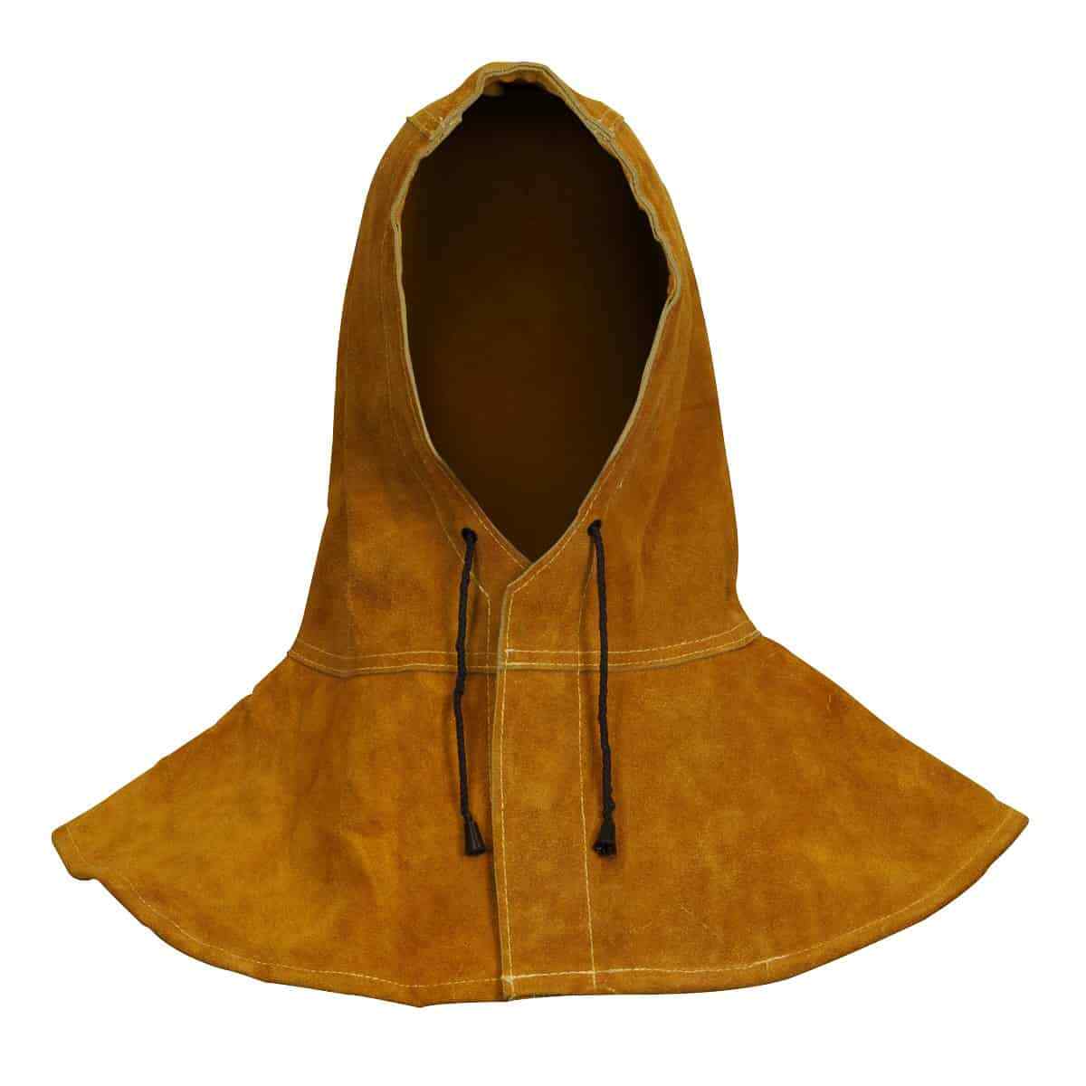 Sealey Leather Welding Safety Hood Heavy-Duty Garage Workshop DIY