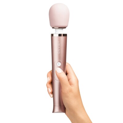 petite sex toy Petite Power 7 Function Waterproof Vibrator 6 Inch Pink - Hott Love Extreme