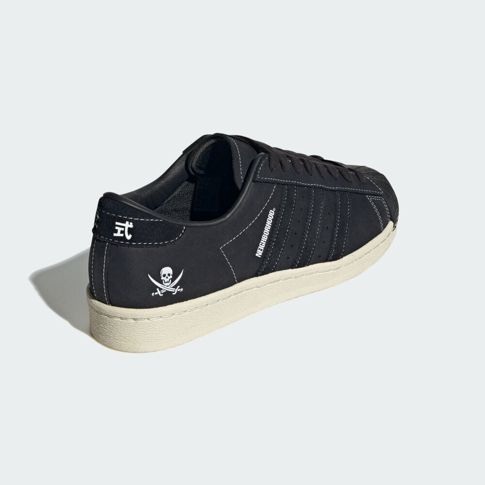 NEIGHBORHOOD adidas Originals Superstar 2005 Core Black ID8650