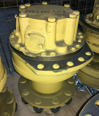 Radmotor PH POCLAIN MS08-8-121 004143864A GRIMME B92.05387 GZ1700 Hydraulikmotor