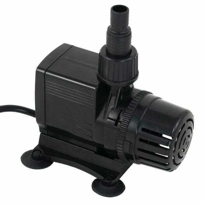 IceCap EVO 4000 Water Circulation for Return Rate Pump All stores are San Francisco Mall sold Aquariums