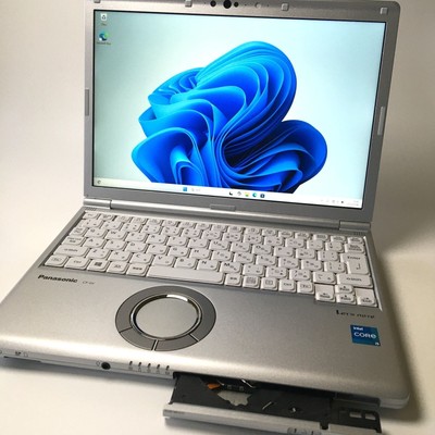 SSD2TB→256GB】Let's note CF-SV1 i5／16GB Panasonic Let's