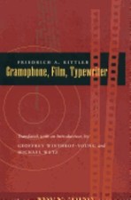 Gramophone, Film, Typewriter (Writing Science) by  thumbnail