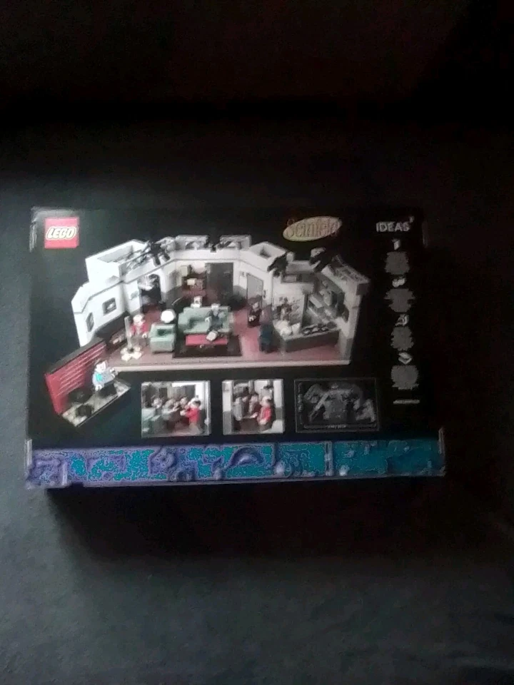 LEGO Ideas 21328 Seinfeld NEUF Scellé - Photo 4/4