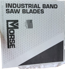 MORSE BAND SAW BLADE 14' 2"  1 -1/2" .045  1.14 H