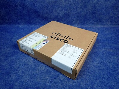 NEW Cisco C9200L-STACK-KIT Network Stacking Module Kit (K27)