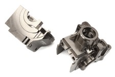 Billet Machined Front Differential Housing for Traxxas 1/10 Rustler 4X4 6881